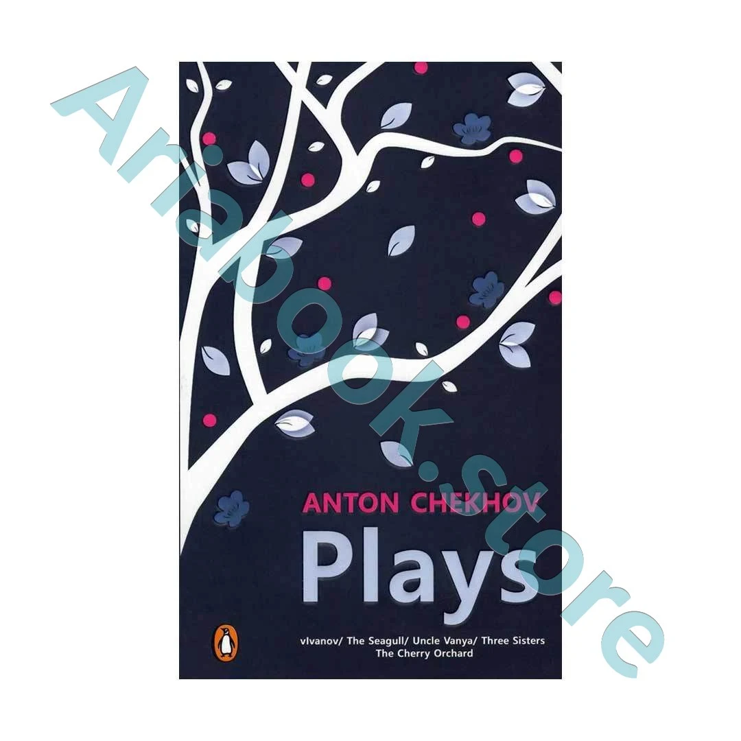 Plays Anton Chekhov