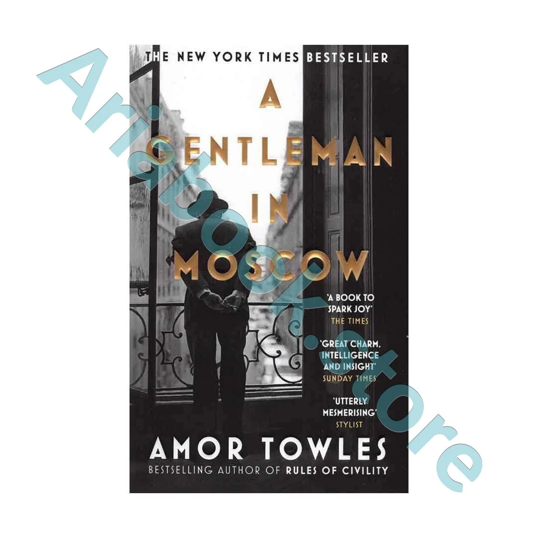 A Gentleman in Moscow