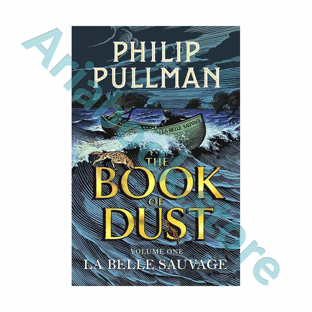 La Belle Sauvage - The Book of Dust 1