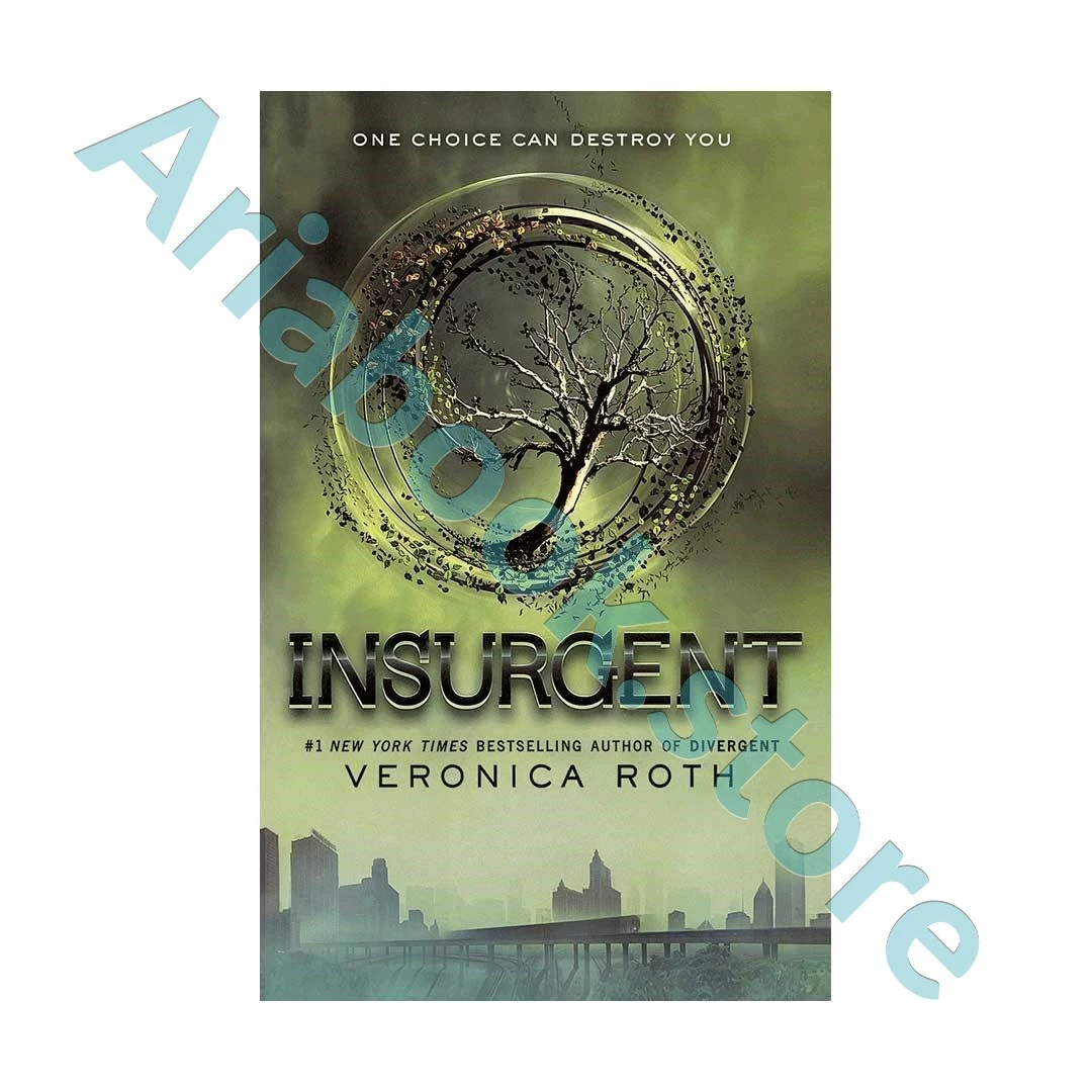 Insurgent - Divergent 2