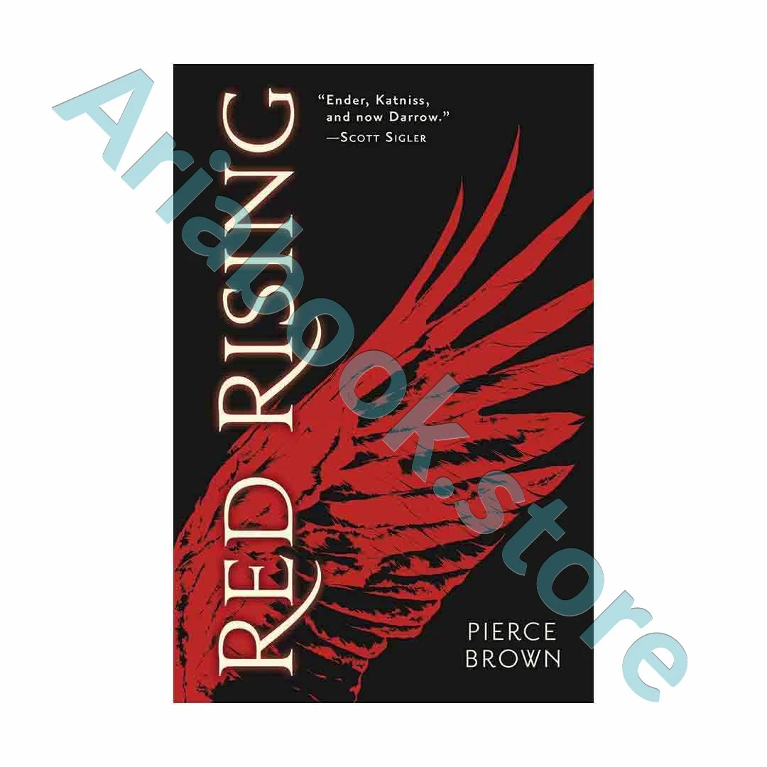 Red Rising - Red Rising Saga 1