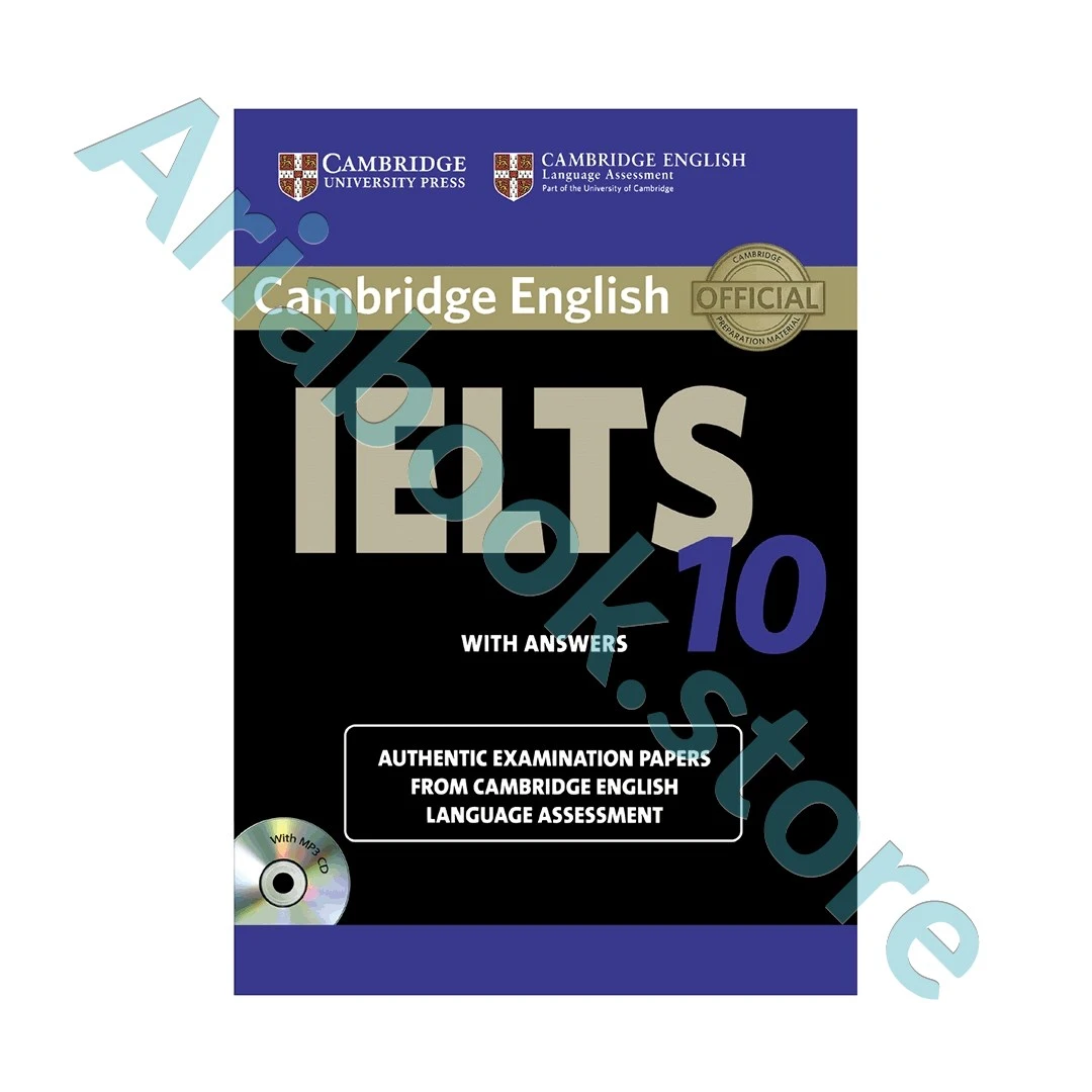 IELTS Cambridge 10