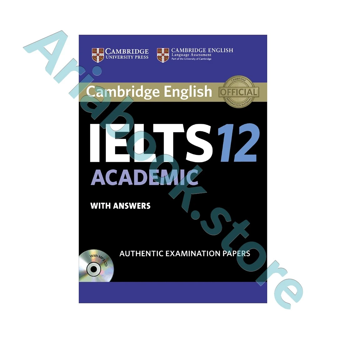 IELTS Cambridge 12 Academic