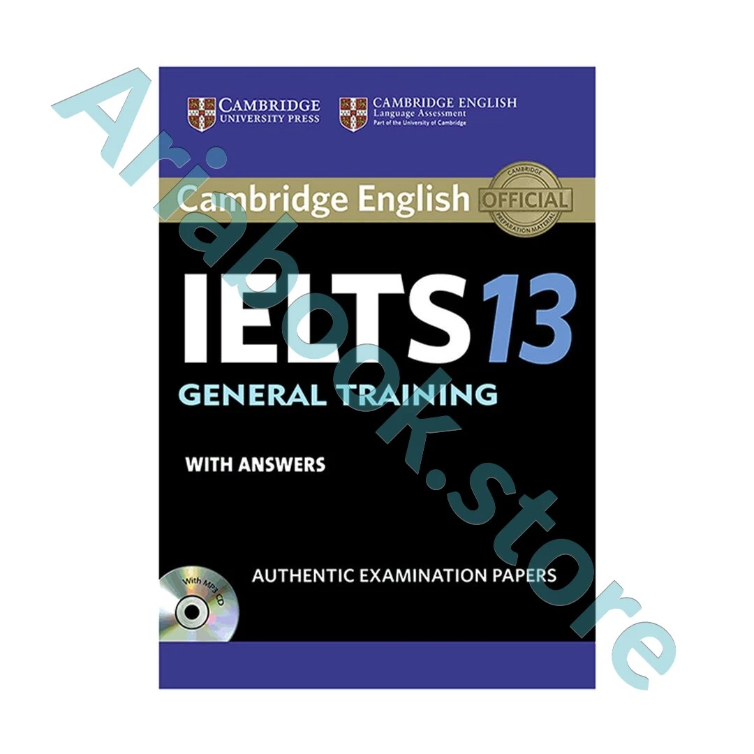 IELTS Cambridge 13 General