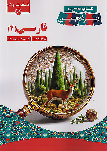 فارسی یازدهم زیر ذره بین