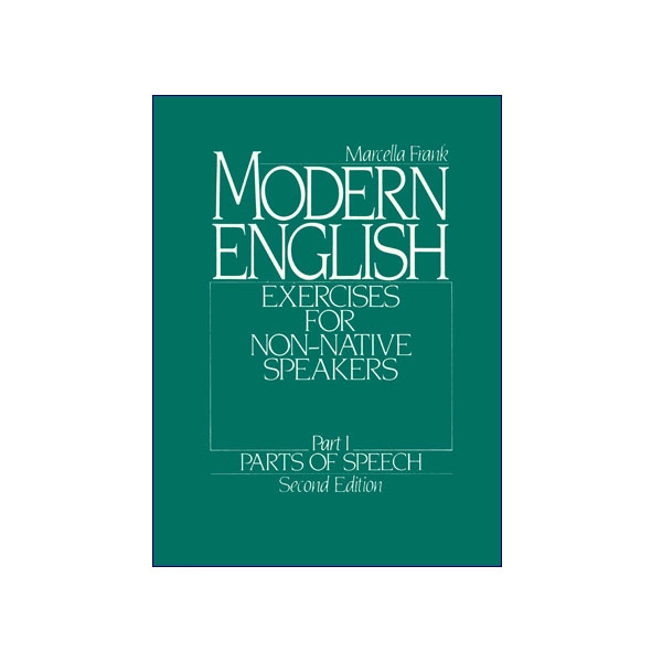 Modern English 2nd Edition part 1