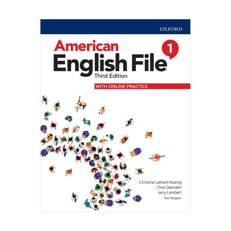 American English File 1 (3rd Edition)
