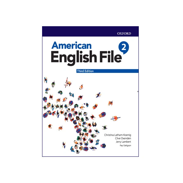 American English File 2 (3rd Edition)