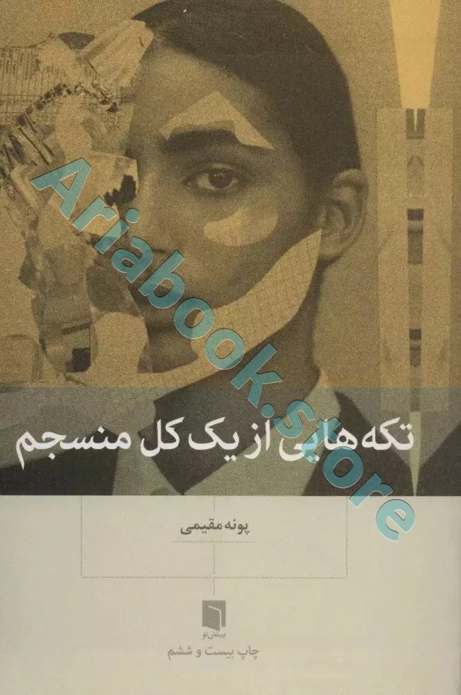 کتاب تکه هایی از یک کل منسجم