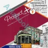 زبان انگلیسی prospect plus هفتم خط سفید