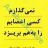 کتاب نمی گذارم کسی اعصابم را به هم بریزد