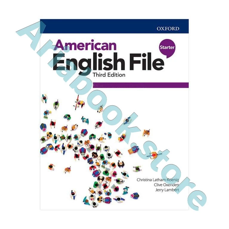 American English File Starter (Third Edition)