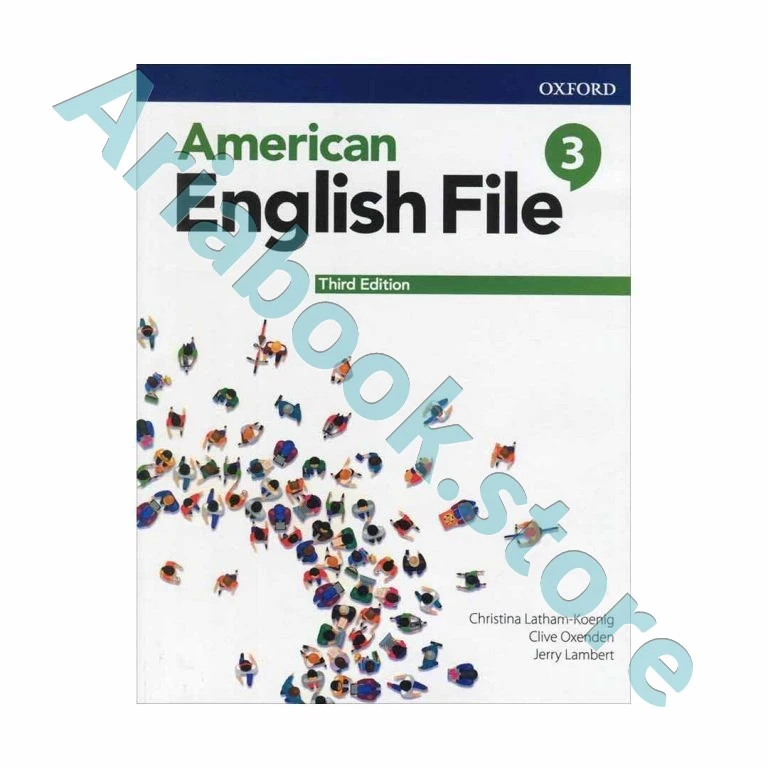 American English File 3 (3rd Edition)