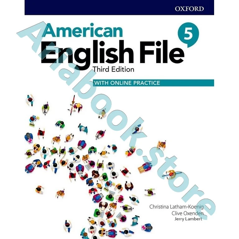 American English File 5 (3rd Edition)