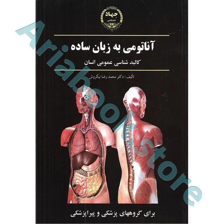 آناتومی به زبان ساده | نیکروش